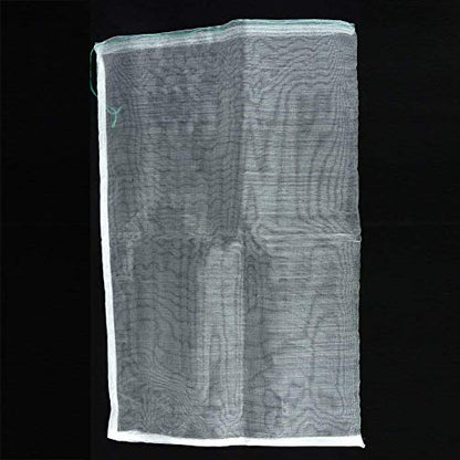 5Pcs 24"x16" Mosquito Bug Insect Bird Net Barrier Hunting Blind Garden Netting for Protect Your Plant Fruits Flower - size: 5Pcs 24"x16"