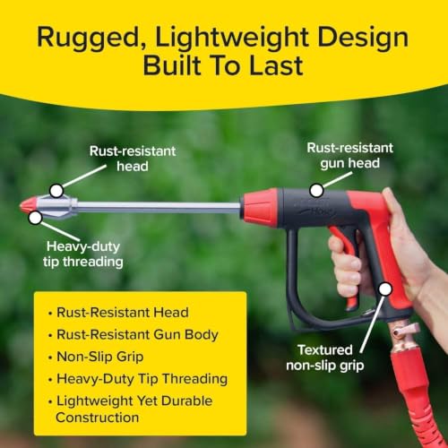 Pocket Hose Arrow Customizable Spray Nozzle, As Seen on TV