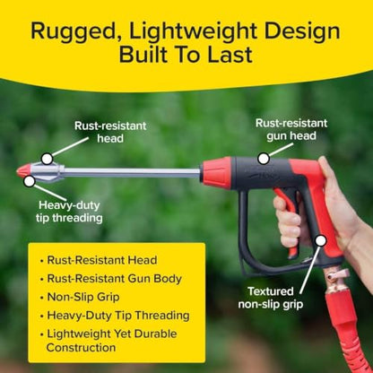 Pocket Hose Arrow Customizable Spray Nozzle, As Seen on TV
