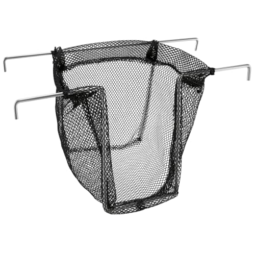 ETZ 29146 Pond Skimmer Debris Net for Aquascape,Black