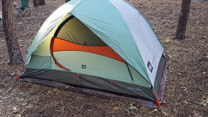 Kotap 20 x 40 Ft. All-Purpose Multi-Use Protection/Coverage 5-mil Poly Tarp, Reversible, Waterproof, Brown/Green, (TBG-2040) - color: Brown/Green, size: 20 x 40 Ft.