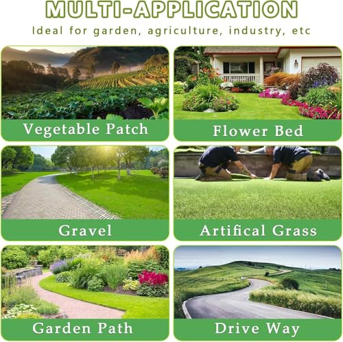24 Garden Stakes + 3ftx100ft Weed Barrier Landscape Fabric Heavy Duty, Weed Gardening Ground Cover Mat, Weed Control Garden Cloth, Woven Geotextile Fabric for Underlayment Commercial Driveway Fabric - size: 24 Pegs + 3FTx100FT