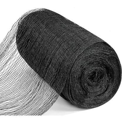 Pond Netting 15x20 Ft, 1/2 in Woven Fine Mesh Leaf Net - size: 15 x 20 Ft
