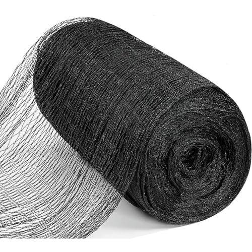 Pond Netting 50x50 Ft, 1 in Woven Fine Mesh Leaf Net - size: 50x50 FT