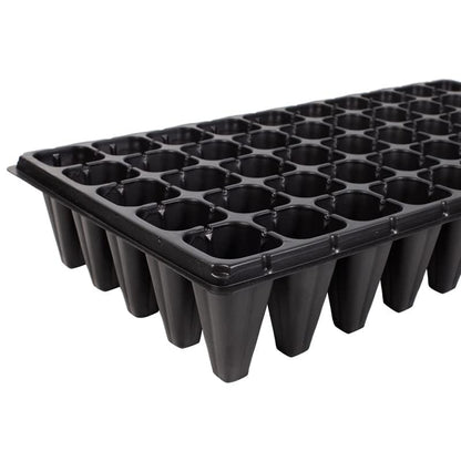 Nothers RooTrimmer 50 Cell, 10pcs-Pack Thick Durable Seedling Plastic Nursery Trays (GGQB50, 10/20) 1
