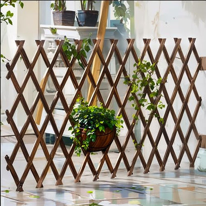 Expandable Garden Trellis, 38"x89" Trellis for Climbing Plants Outdoor 1Pcs - size: 38" x 89" 1 Pack