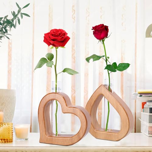 Plant Propagation Stations 2 PCS Wall Hanging Planters - size: 5.3IN