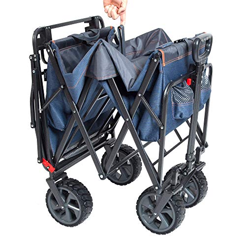 Mac Sports Push Pull Wagon