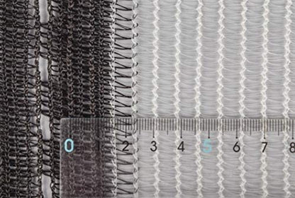 20x75ft/6x23m HDPE Anti Aging Orchard Garden Anti Hail Anti Bird Netting - size: 20 x 75 ft