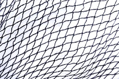 Green Vista 1/2 Inch Commercial Quality Bird Barrier Netting 20x10 Feet - Protects Vegetables, Fruit Trees, Berry Shrubs, Flowers - Small Mesh Size, Heavy Duty, UV Resistance, Steel Stakes