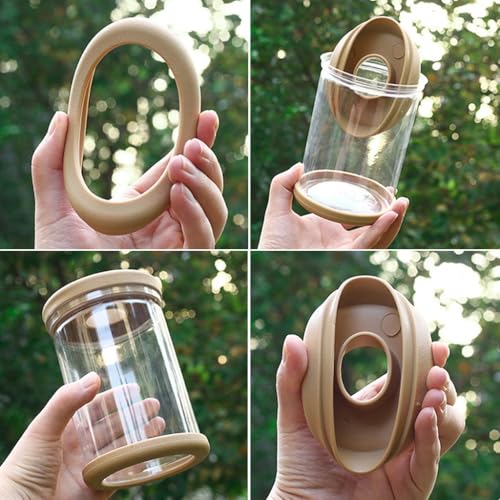 1pc, Hydroponics Plants Desktop Glass Planter Vase for Home Decoration, Plant Propagation Station Bud Vase, Desktop Hydroponics