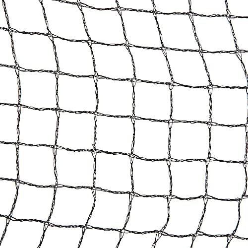 PondH2o Premium Koi Pond Cover Netting, 33 ft x 20 ft (10mx6m)