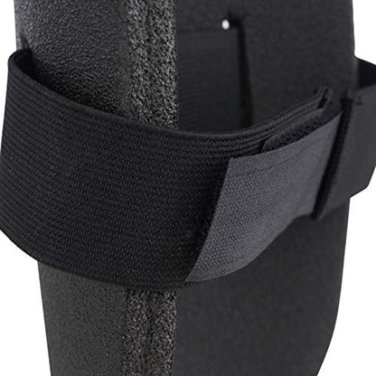 AWP Ultralight Foam Adult Work Knee Pads, 1 Pair, Black - size: 1 Pair