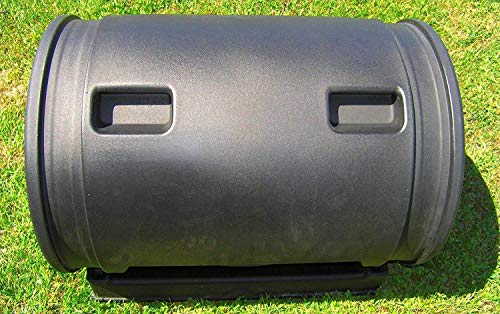 Good Ideas Compost Wizard Jr. Tumbler, 7 Cubic Foot Capacity