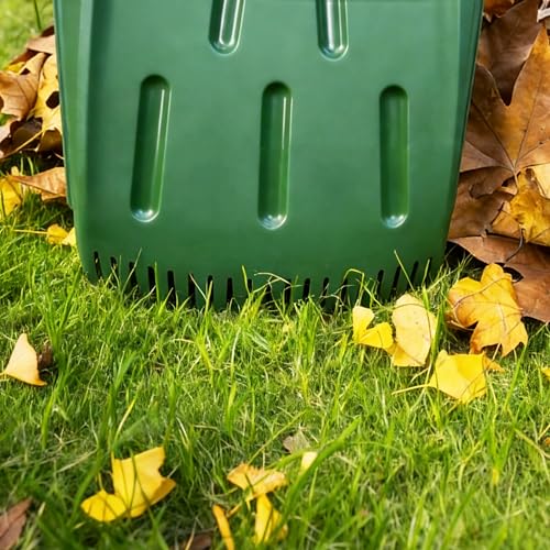 Leaf Scoops 2 Pack - Rake Grabber Claw Hand Tools