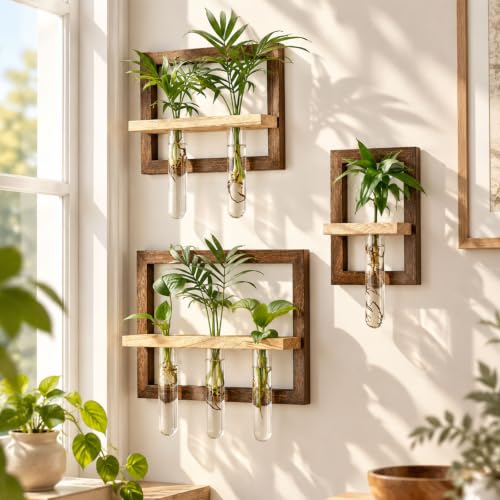 Wall Propagation Station Set with Glass Tubes