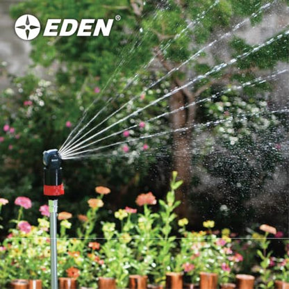 Eden 11530-EDAMZ Multi-Pattern Sprinkler Plus Misting System - style: Misting
