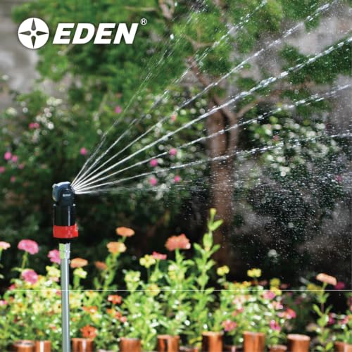 Eden 11530-EDAMZ Multi-Pattern Sprinkler Plus Misting System - style: Misting