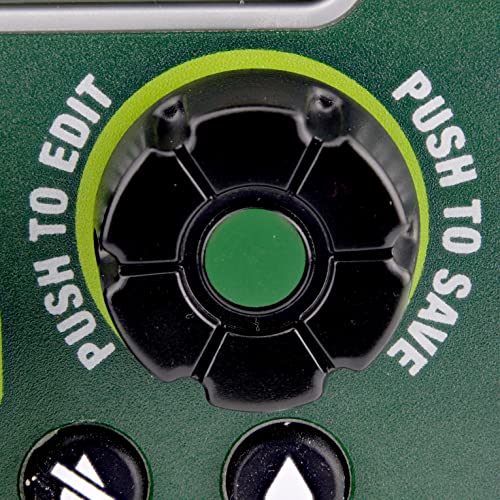 Raindrip Digital Hose-End Automatic Water Timer, Connects to Garden Faucets and Hose Bibbs, with Back-Lit LCD Screen for Drip Irrigation, Garden, Self-Watering, Grey - style: Digital
