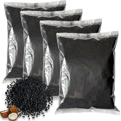 2.9 Pounds Activated Carbon Refills for FoodCycler Waste Composters