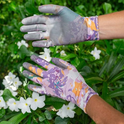 Garden Works Botanical Collection Gloves - Funtasia
