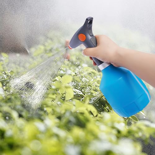 Electric Watering Can, 1000ml High Pressure Garden Sprayer