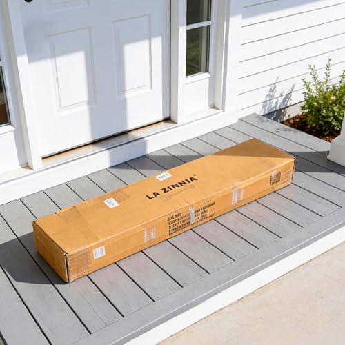 41" Round Shovel, Car Snow Shovel, Garden Tool with D-Handle