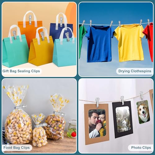 36 Pcs Garden Clips, Greenhouse Clamps, Steel Greenhouse Clips for Netting - style: 36 PCS Garden Clips
