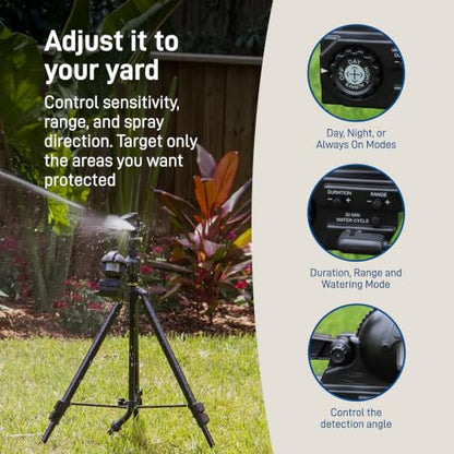 Orbit Garden Enforcer Motion-Activated Sprinkler - 62120