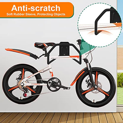 Garden Hose Holder Hose Hanger Wall Mount Water Hose Holders for Outside - color: 1pc Large Hose Holder 300ft