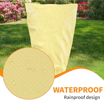 5 Pcs Plant Covers Freeze Protection 23.62 x 31.49 inch