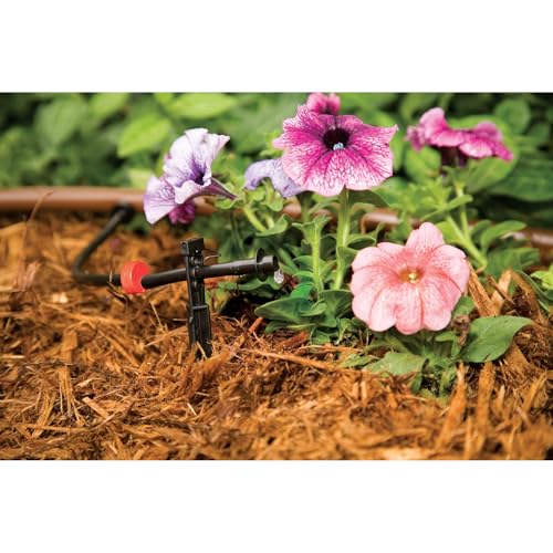 Rain Bird LNDDRIPKIT Drip Irrigation Kit - size: Standard Kit, style: Landscape/Garden Kit