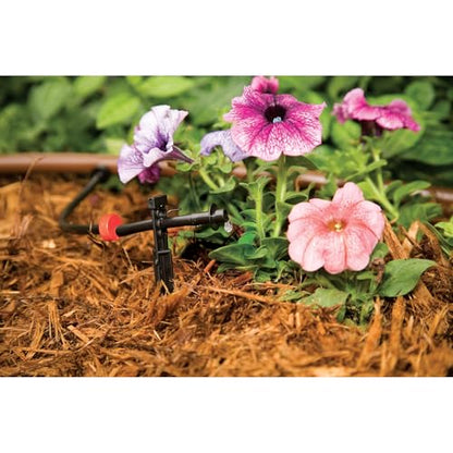 Rain Bird LNDDRIPKIT Drip Irrigation Kit - size: Standard Kit, style: Landscape/Garden Kit