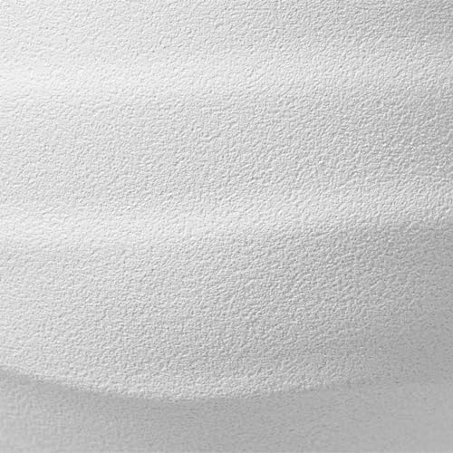 La Jolie Maison Indoor/Outdoor Hanging Planters, Set of 2,10 Inch - color: Eggshell White