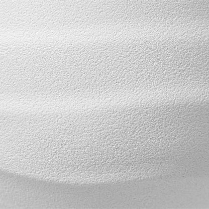 La Jolie Maison Indoor/Outdoor Hanging Planters, Set of 2,10 Inch - color: Eggshell White