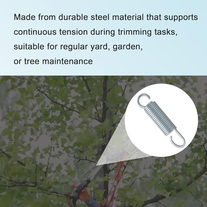 2 Pack 6801-5 Spring Fits Corona Clipper Compound Tree Pruner Spring 6801-5 - size: 6801-5