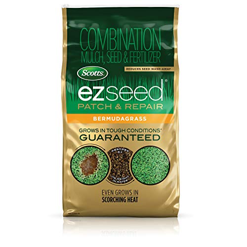 Scotts EZ Seed Patch & Repair Bermudagrass, 10 lbs. - size: 10 lb., style: 1 Pack