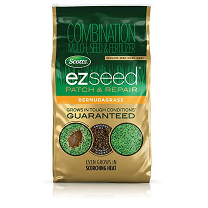 Scotts EZ Seed Patch & Repair Bermudagrass, 10 lbs. - size: 10 lb., style: 1 Pack