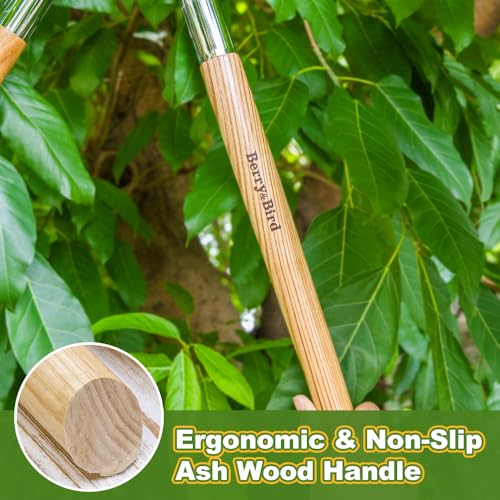 28" Garden Loppers for Tree Trimming, Heavy Duty Bypass Loppers