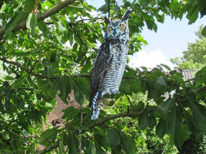 Esschert Design FB142 Owl Scare Crows Decoy
