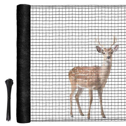 RIFNY Deer Fence, Temporary Fence for Garden Outdoor Yard, 4 x 50 FT - size: 4 x 50 FT