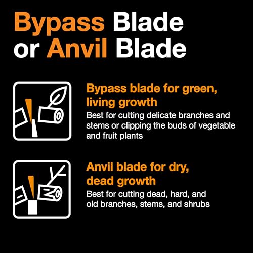 Fiskars 30" Forged Garden Bypass Loppers, 2" Cut Capacity Tree Trimmer - style: 30 in