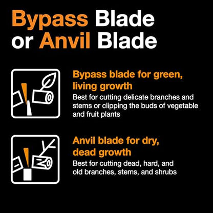 Fiskars 32" Ratchet Drive Garden Anvil Loppers, 2" Cut Capacity - style: 32" Ratchet Anvil