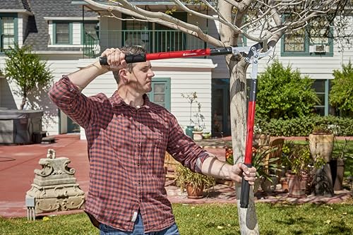 Corona FL 3460 Compound Action Bypass Lopper, 32-Inch