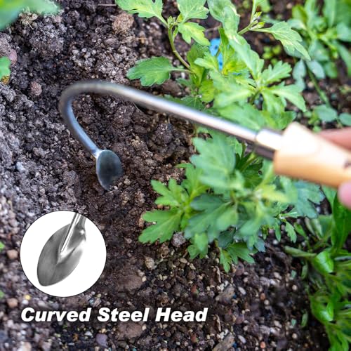 Weed Puller, Crack Weeder Cultivator Garden Hand Tool