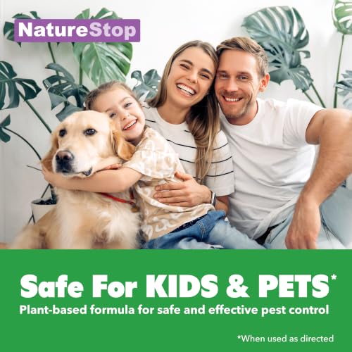 NatureStop Bird Repellent Spray (16oz)