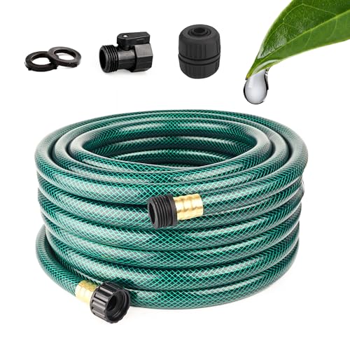 Orgrimmar 75FT PVC Garden Hose with 5/8 Inch Outside Diameter - size: 75FT