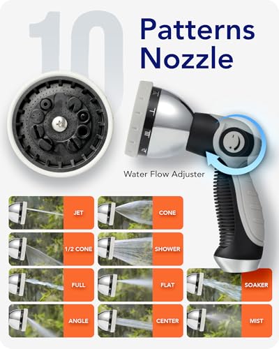 1/2" x 72 FT Retractable Garden Hose Reel - size: 1/2" 72 FT Hose & Reel