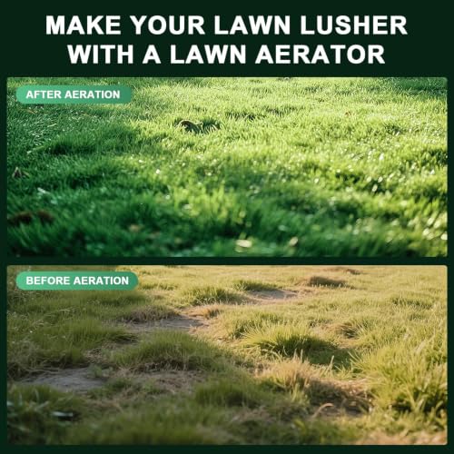 Lawn Aerator Coring Tool-Soil Sampler Probe