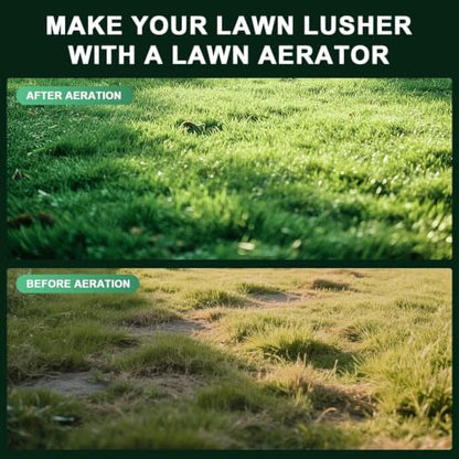 Lawn Aerator Coring Tool-Soil Sampler Probe